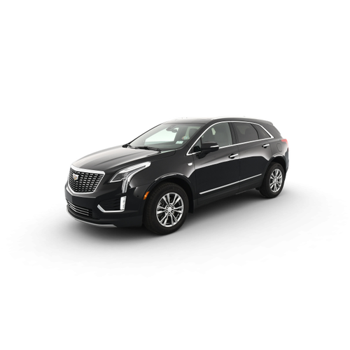 2021 Cadillac XT5