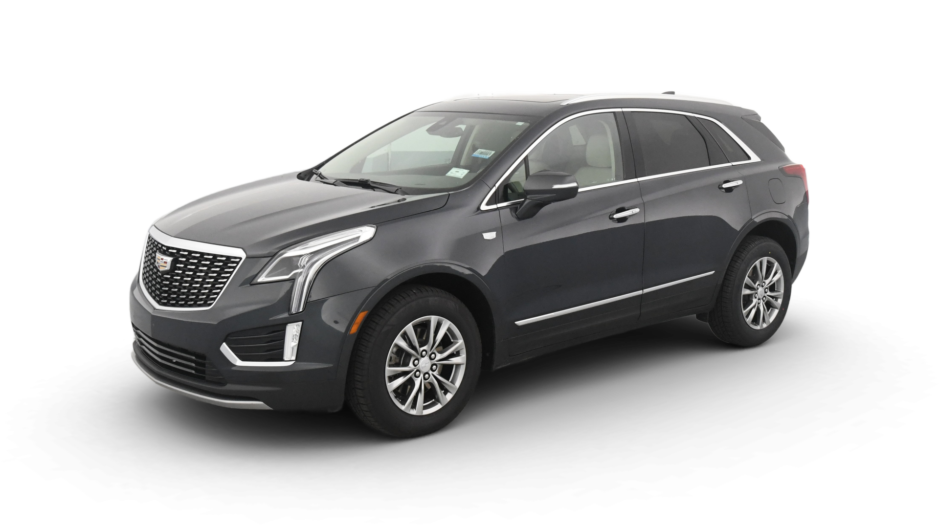 2021 Cadillac XT5