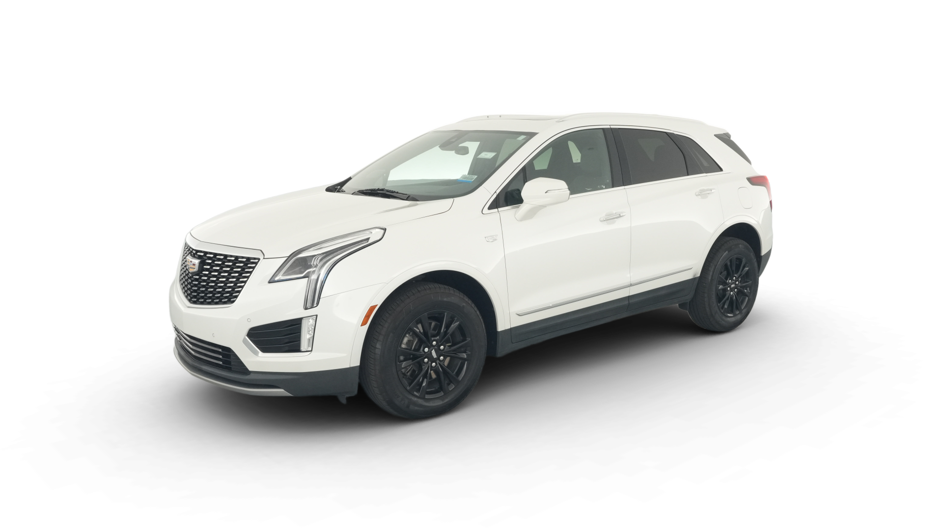 2021 Cadillac XT5 vehicle photo