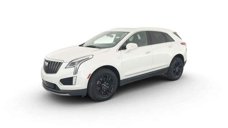 2021 Cadillac XT5 vehicle photo