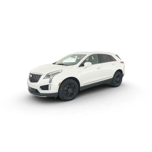 2021 Cadillac XT5