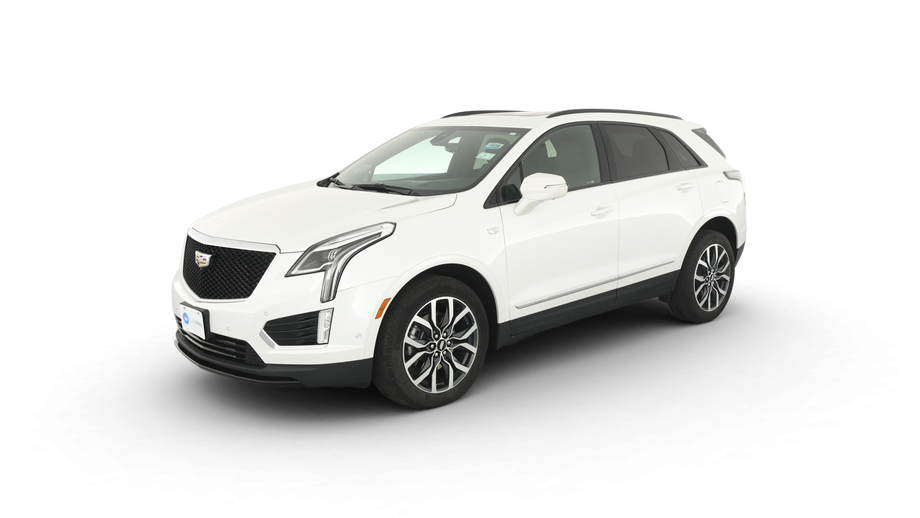 2021 Cadillac XT5