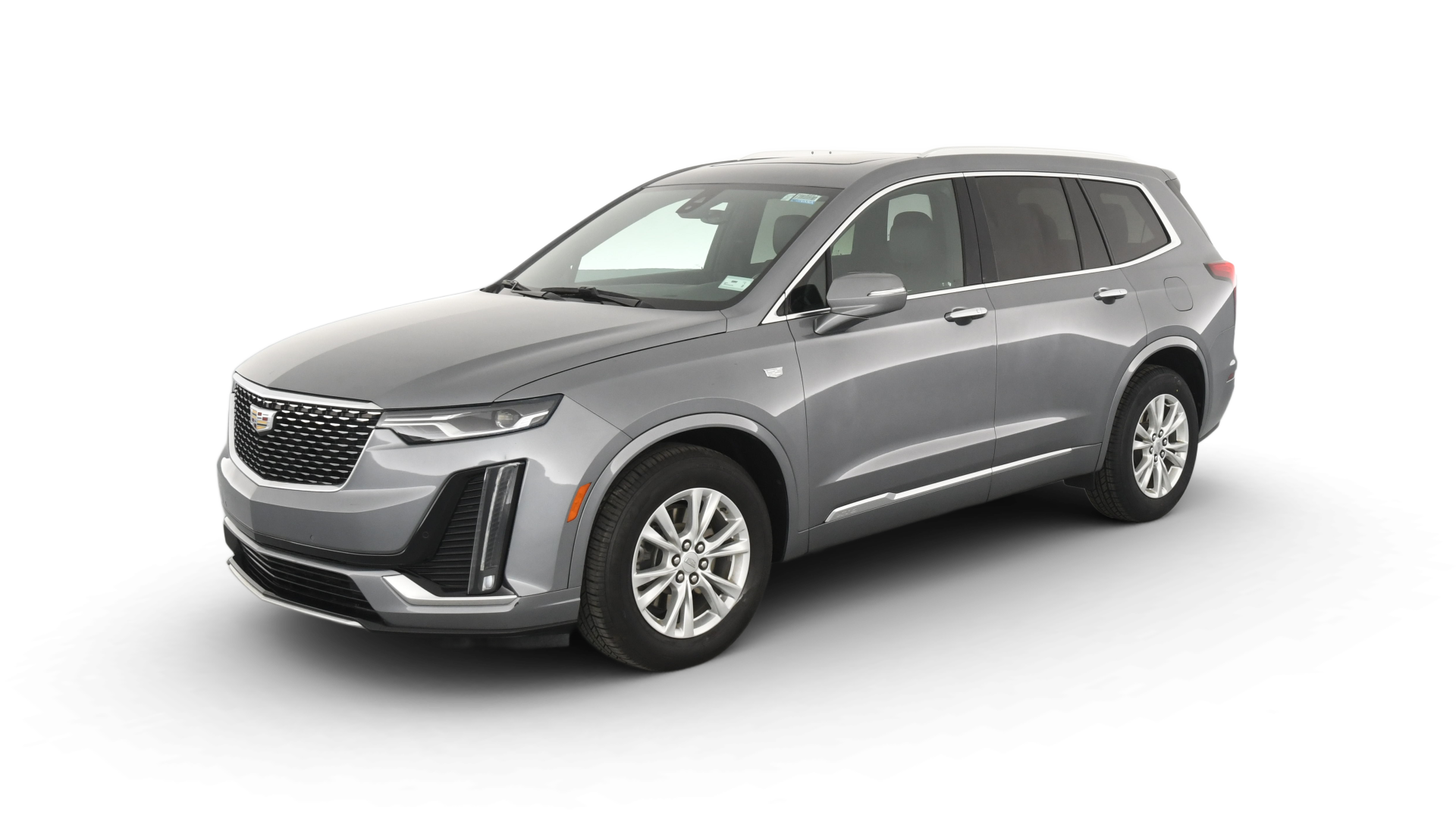 2021 Cadillac XT6 Luxury