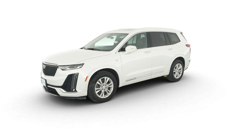 2021 Cadillac XT6 vehicle photo
