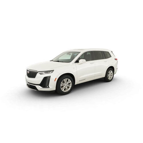 2021 Cadillac XT6