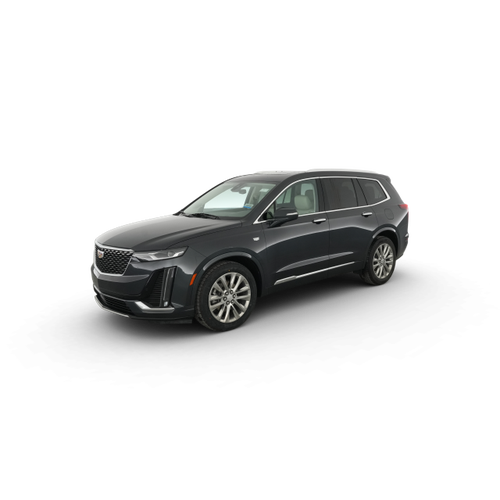 2021 Cadillac XT6