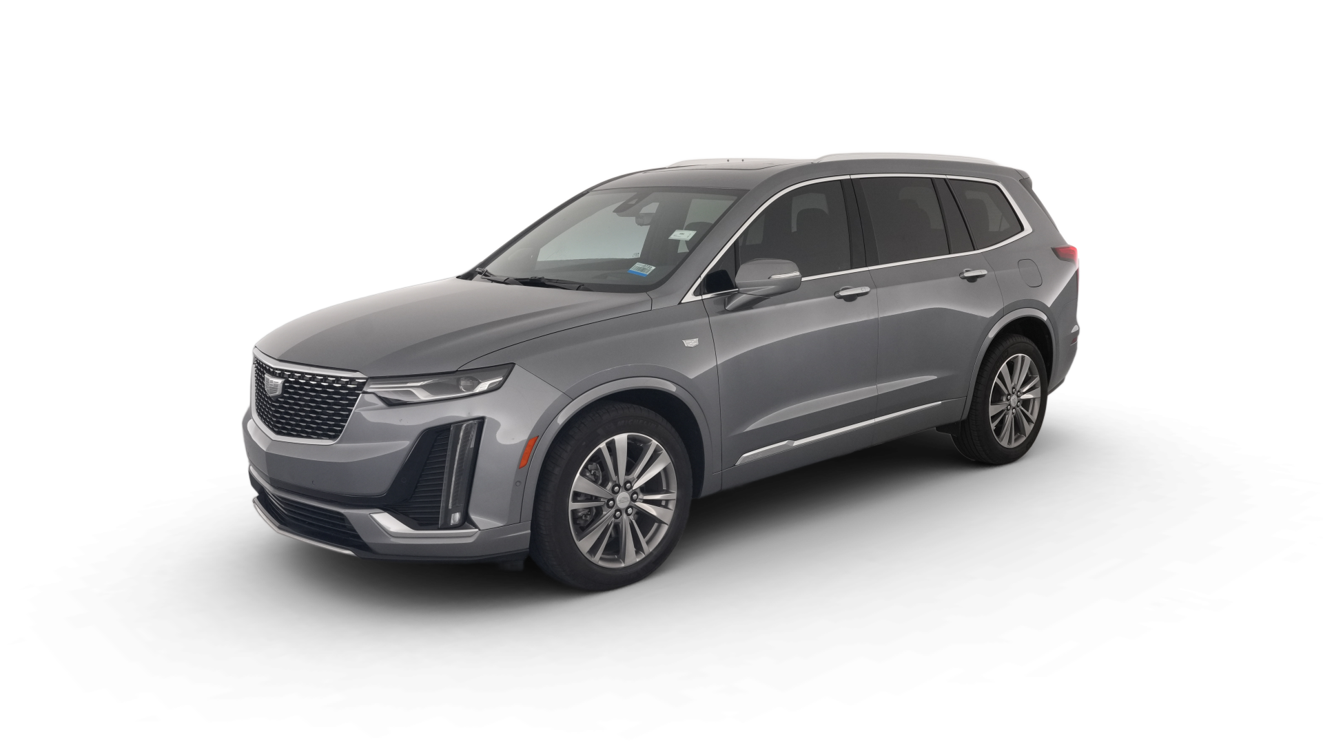 2021 Cadillac XT6 vehicle photo