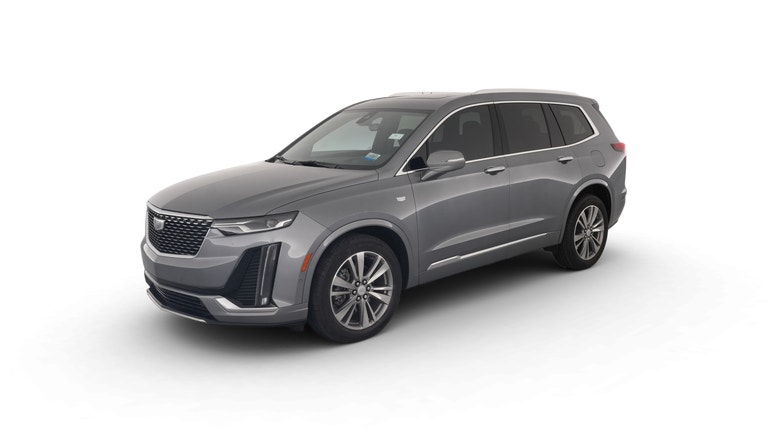 2021 Cadillac XT6 vehicle photo