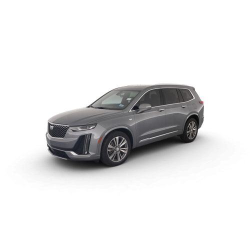 2021 Cadillac XT6
