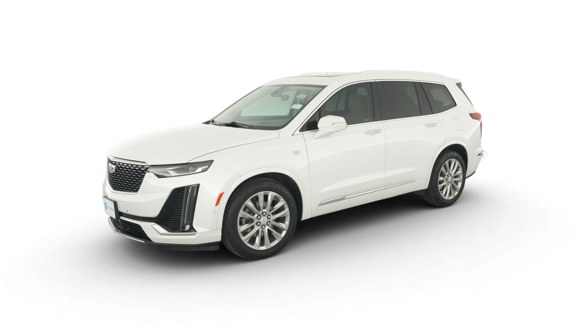 2021 Cadillac XT6 vehicle photo
