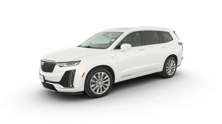 2021 Cadillac XT6 vehicle photo