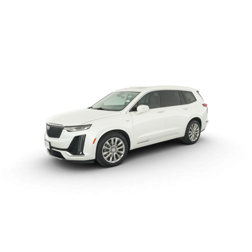 2021 Cadillac XT6