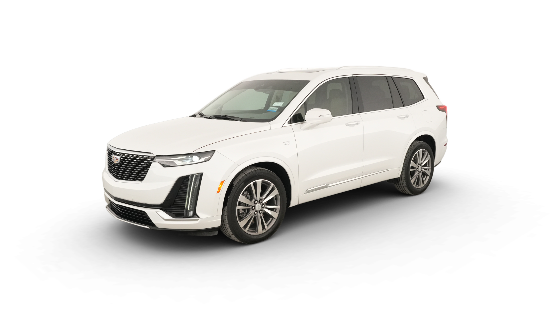 2021 Cadillac XT6 vehicle photo