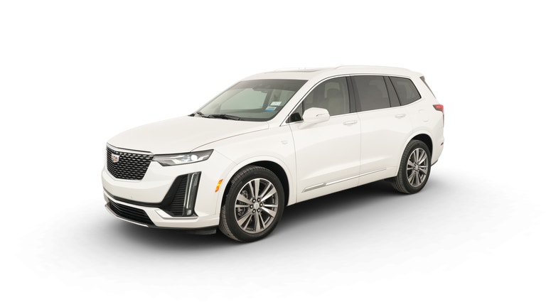2021 Cadillac XT6 vehicle photo