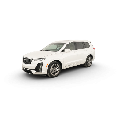 2021 Cadillac XT6