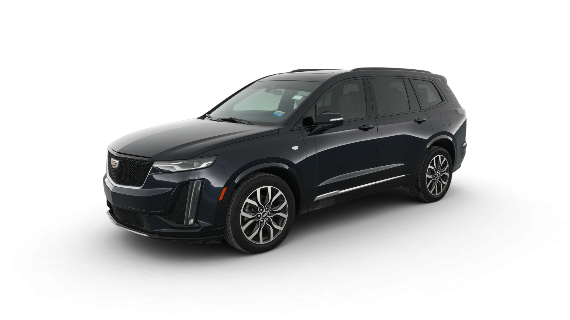 2021 Cadillac XT6 vehicle photo