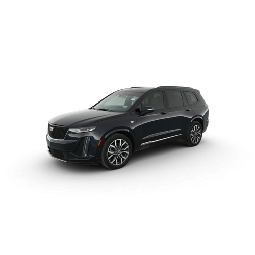 2021 Cadillac XT6