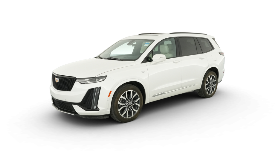 2021 Cadillac XT6