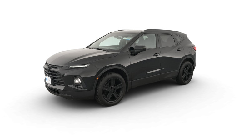 2021 Chevrolet Blazer vehicle photo