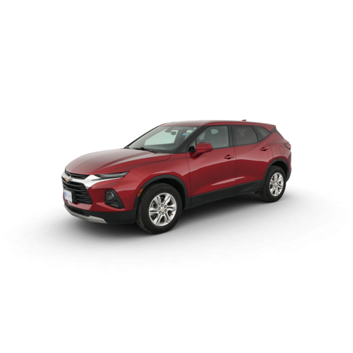 2021 Chevrolet Blazer