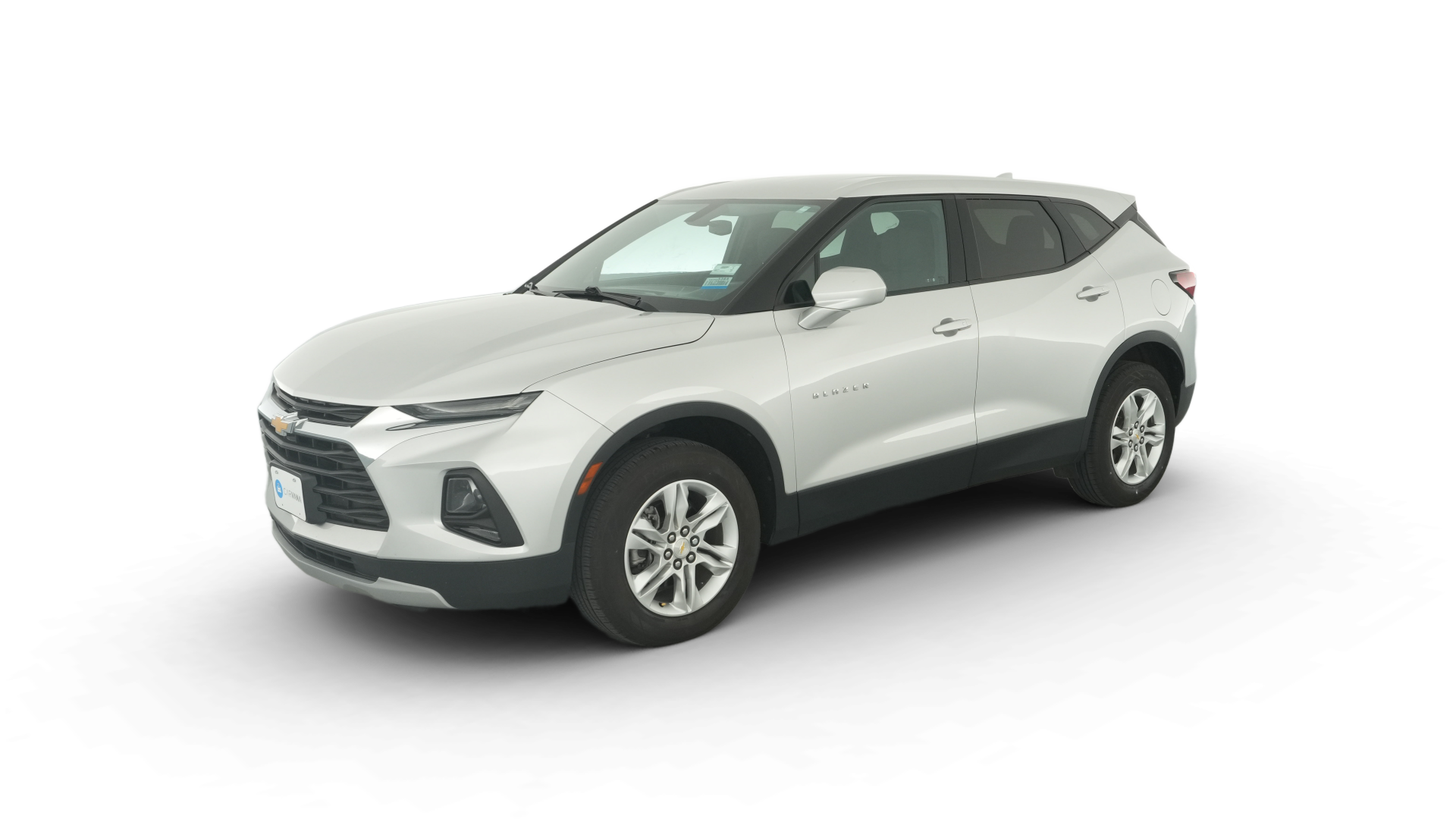 2021 Chevrolet Blazer vehicle photo