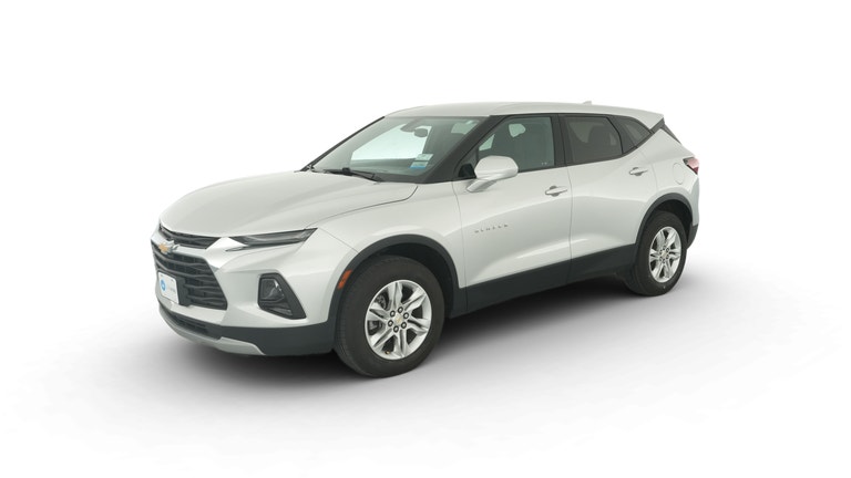 2021 Chevrolet Blazer vehicle photo