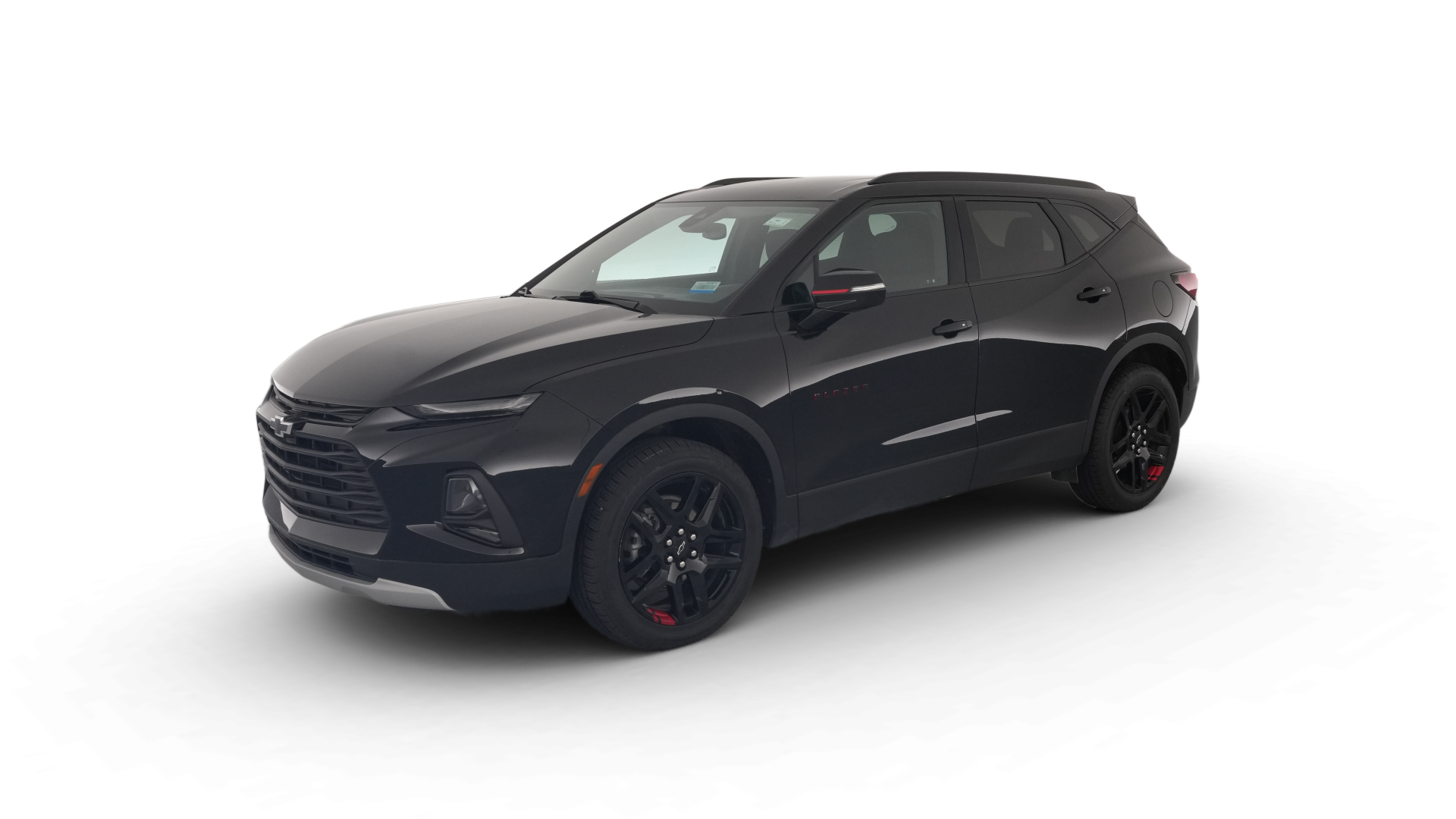 2021 Chevrolet Blazer vehicle photo