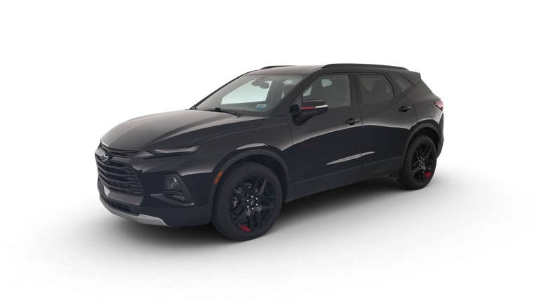 2021 Chevrolet Blazer vehicle photo