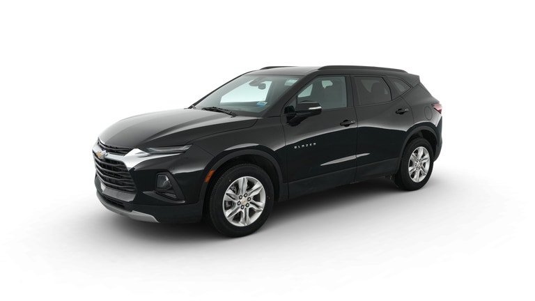 2021 Chevrolet Blazer vehicle photo