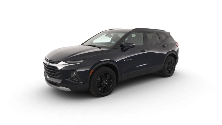 2021 Chevrolet Blazer vehicle photo