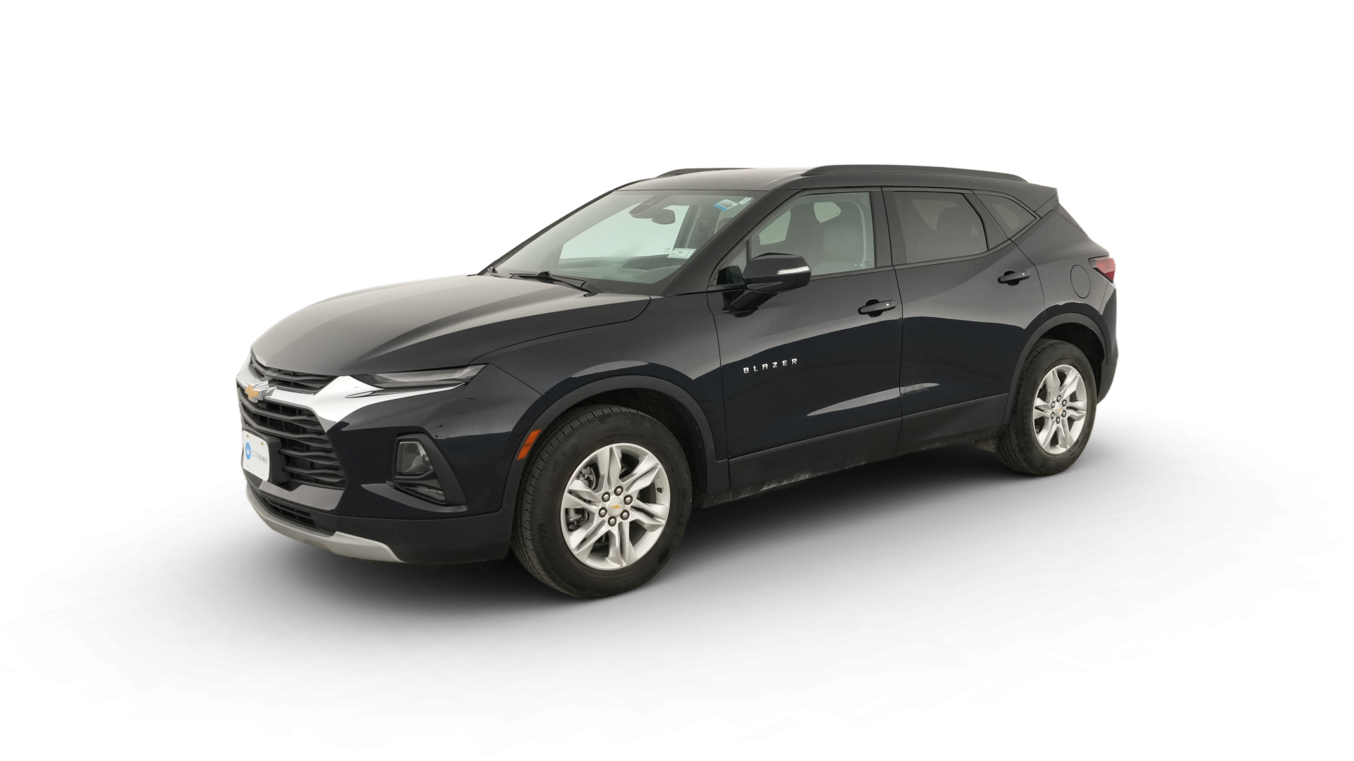 2021 Chevrolet Blazer vehicle photo