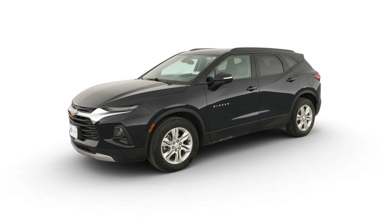 2021 Chevrolet Blazer vehicle photo