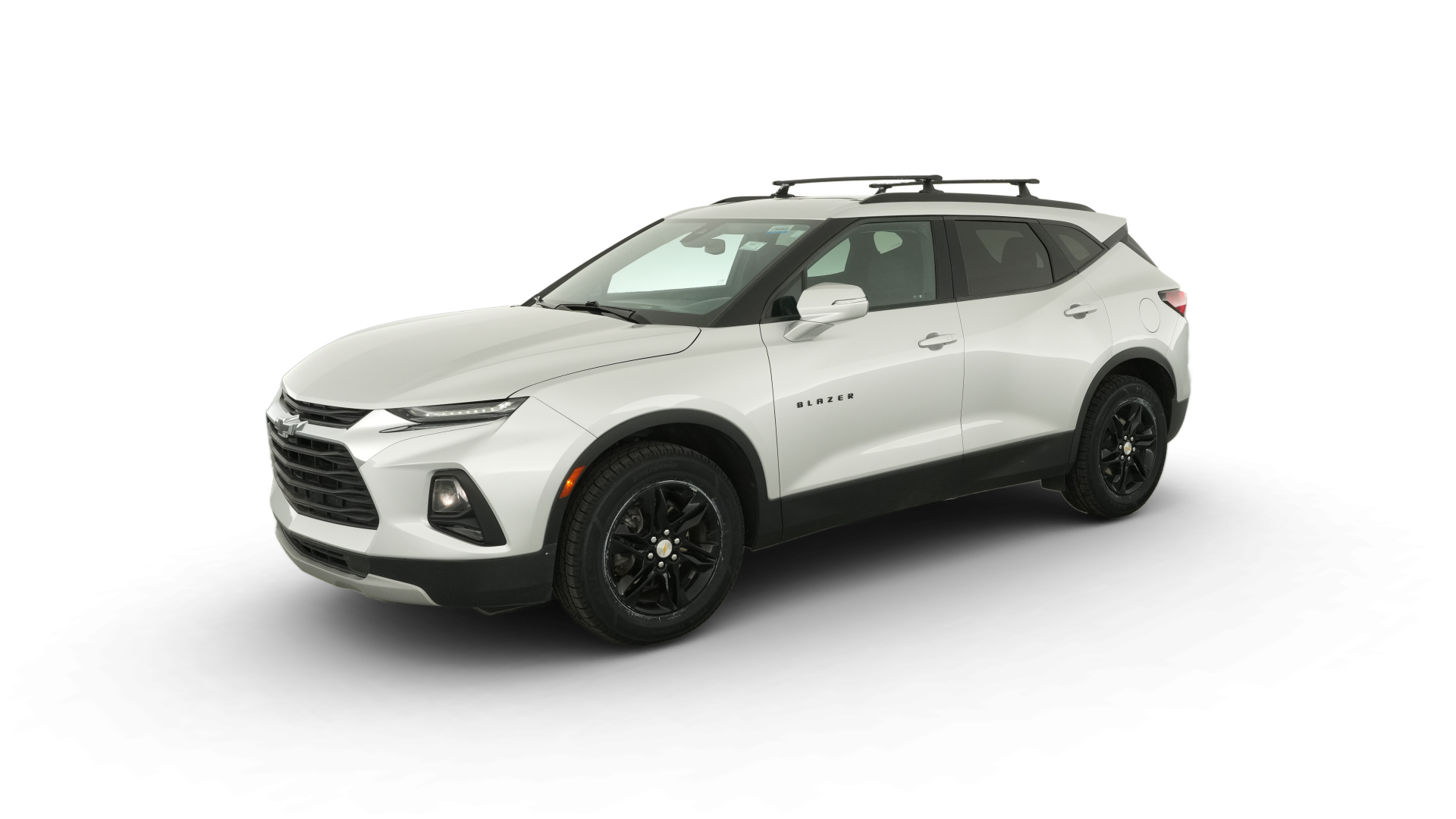 2021 Chevrolet Blazer vehicle photo