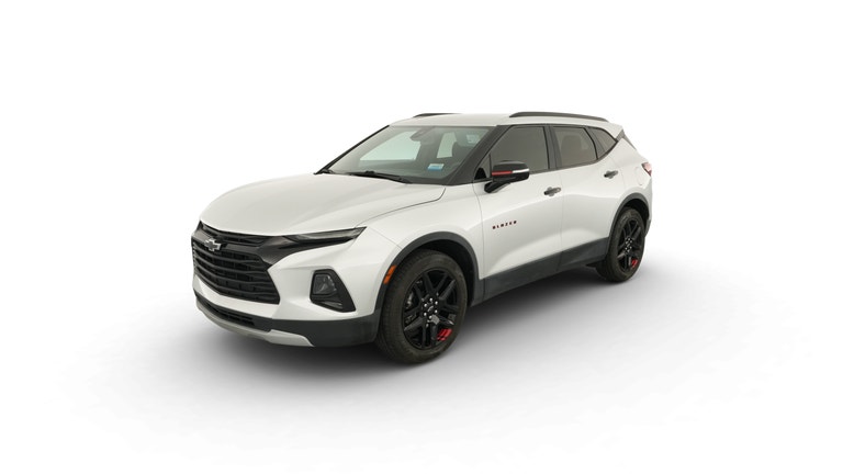 2021 Chevrolet Blazer vehicle photo