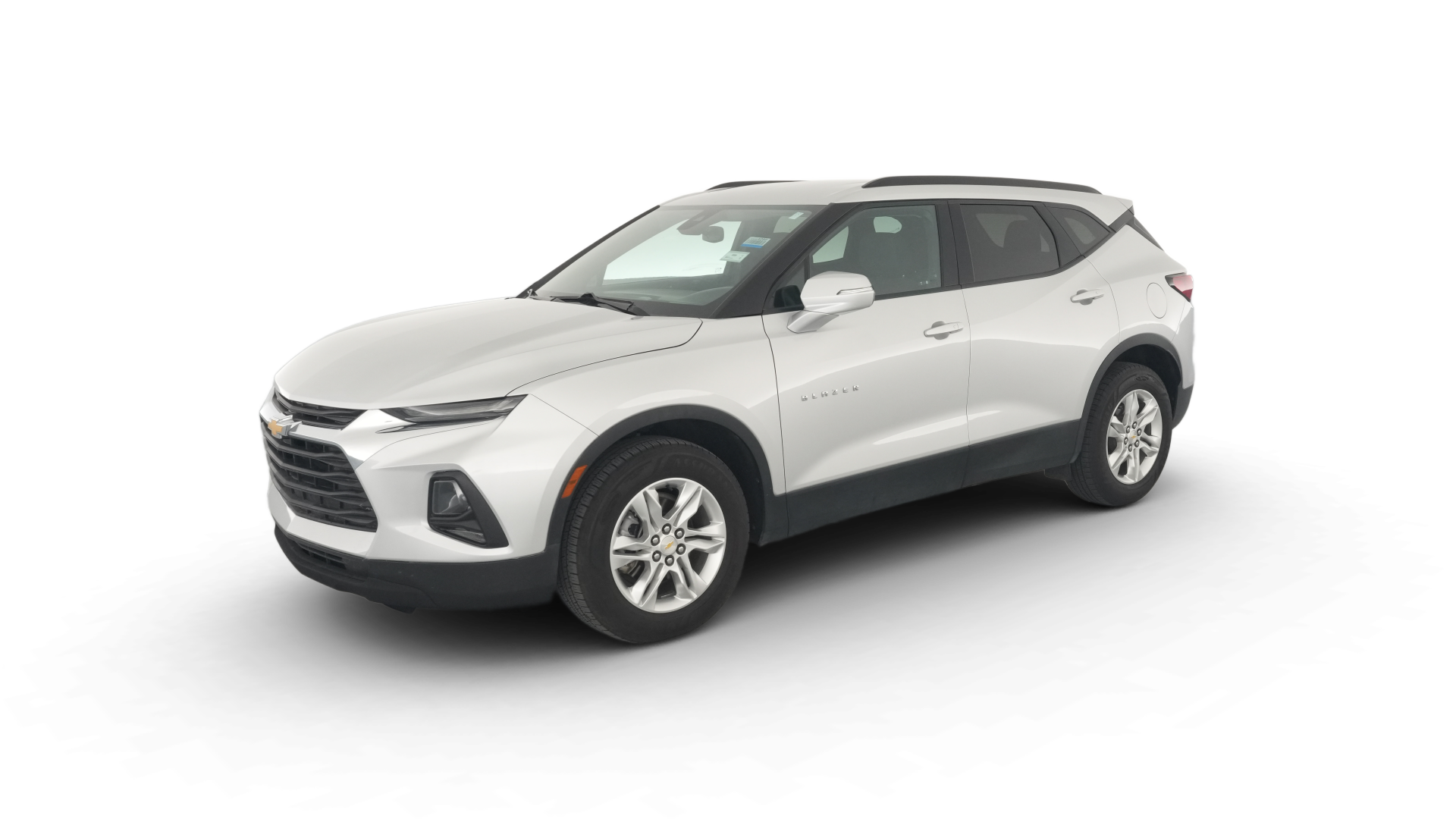 2021 Chevrolet Blazer vehicle photo