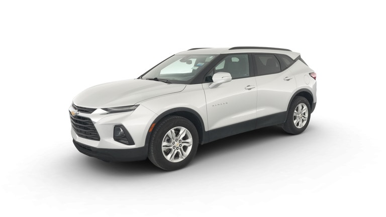 2021 Chevrolet Blazer vehicle photo