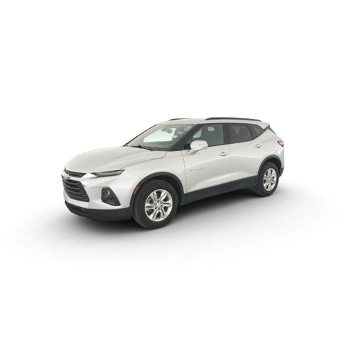 2021 Chevrolet Blazer