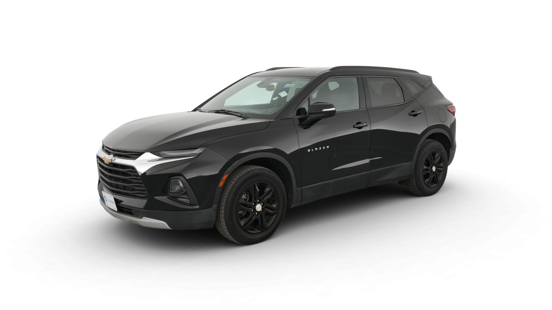 2021 Chevrolet Blazer 3LT