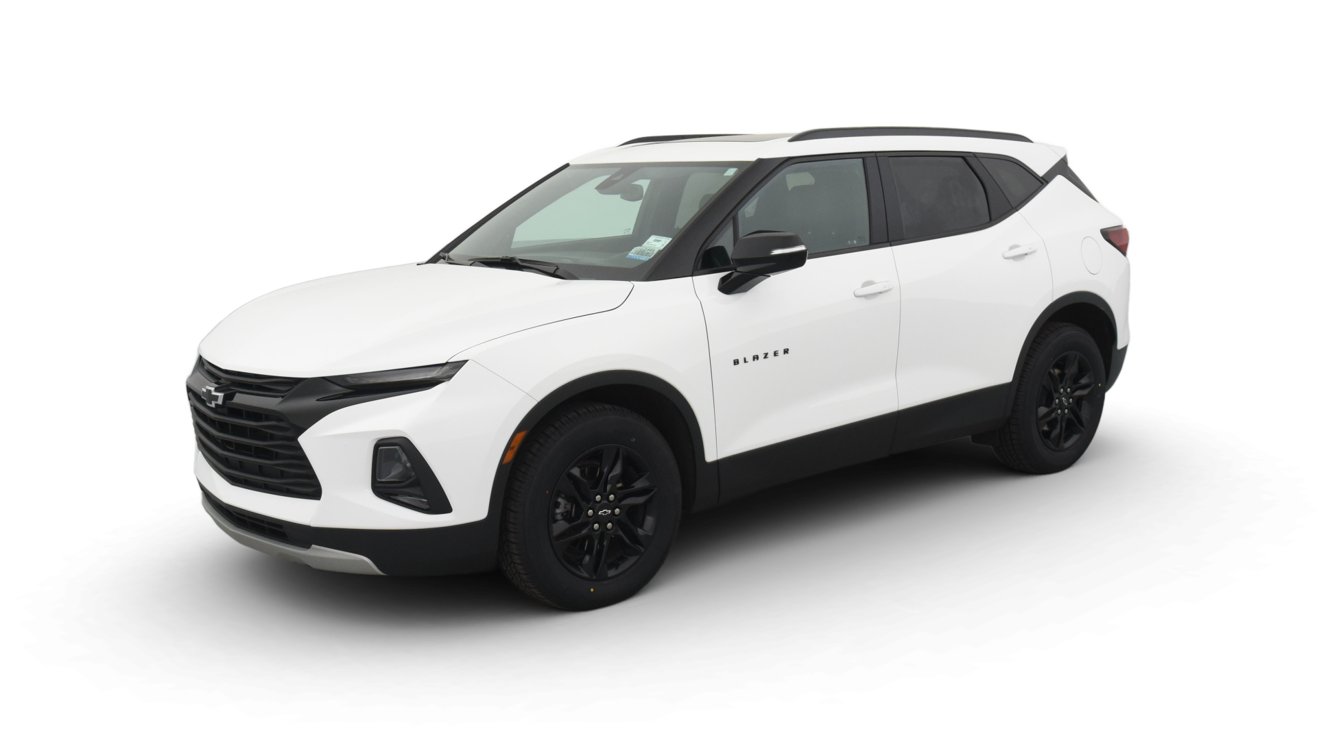 2021 Chevrolet Blazer 3LT