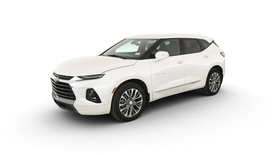 2021 Chevrolet Blazer