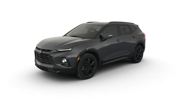 2021 Chevrolet Blazer vehicle photo