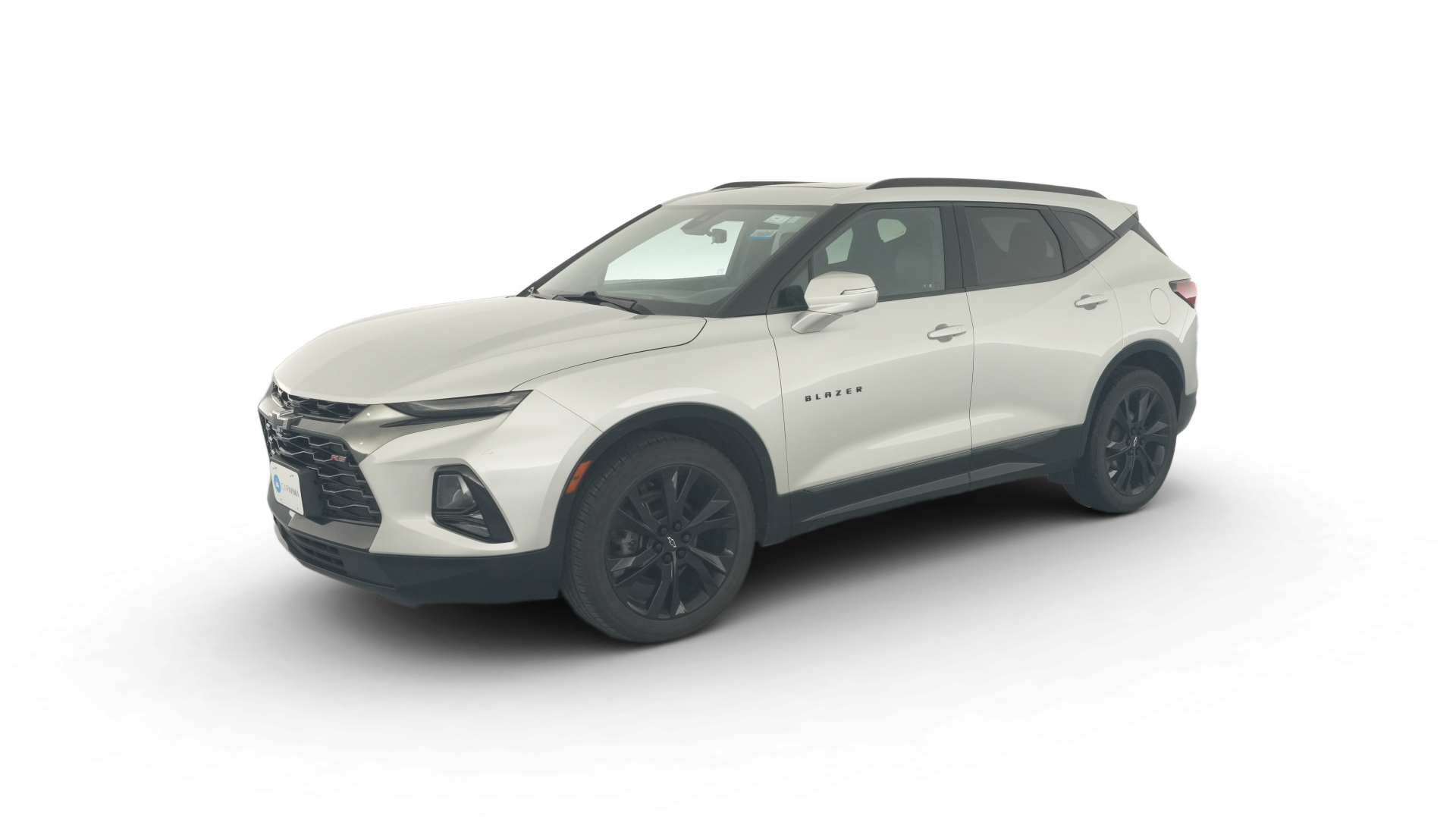2021 Chevrolet Blazer vehicle photo