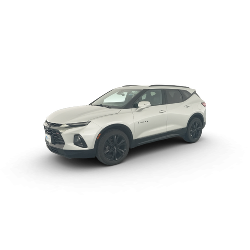 2021 Chevrolet Blazer