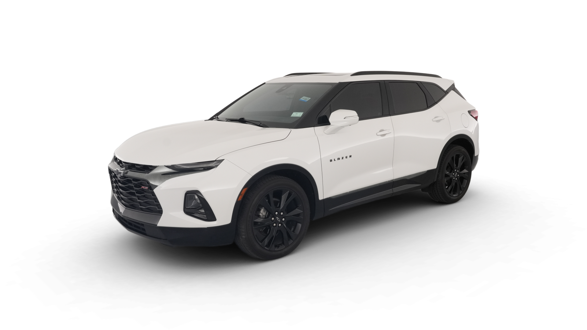 2021 Chevrolet Blazer vehicle photo