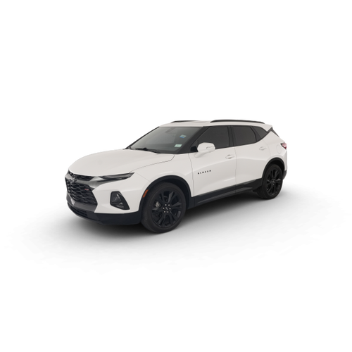 2021 Chevrolet Blazer