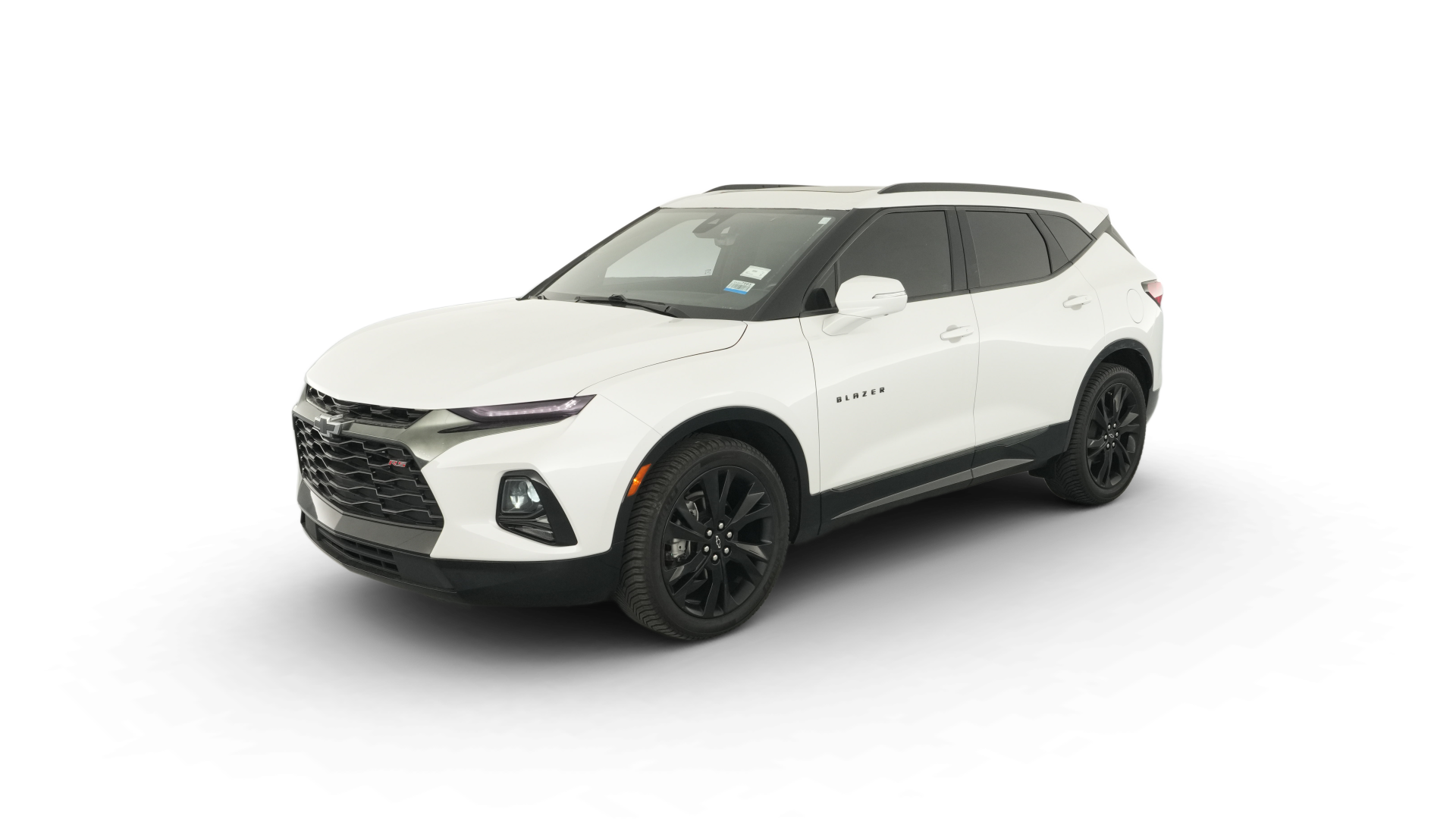 2021 Chevrolet Blazer vehicle photo