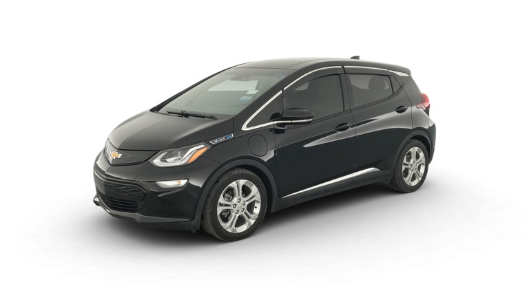 2021 Chevrolet Bolt EV vehicle photo