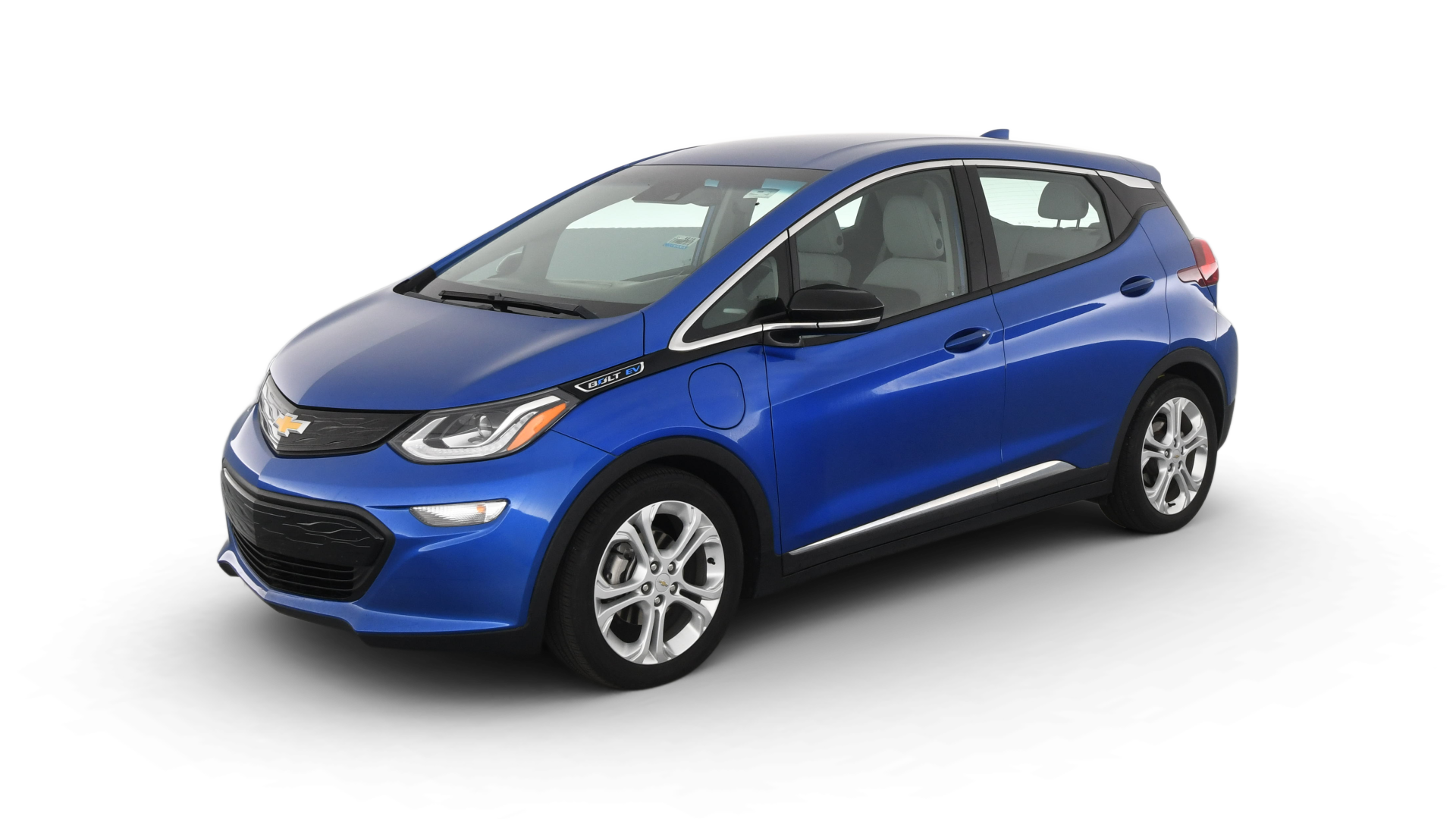 2021 Chevrolet Bolt EV LT