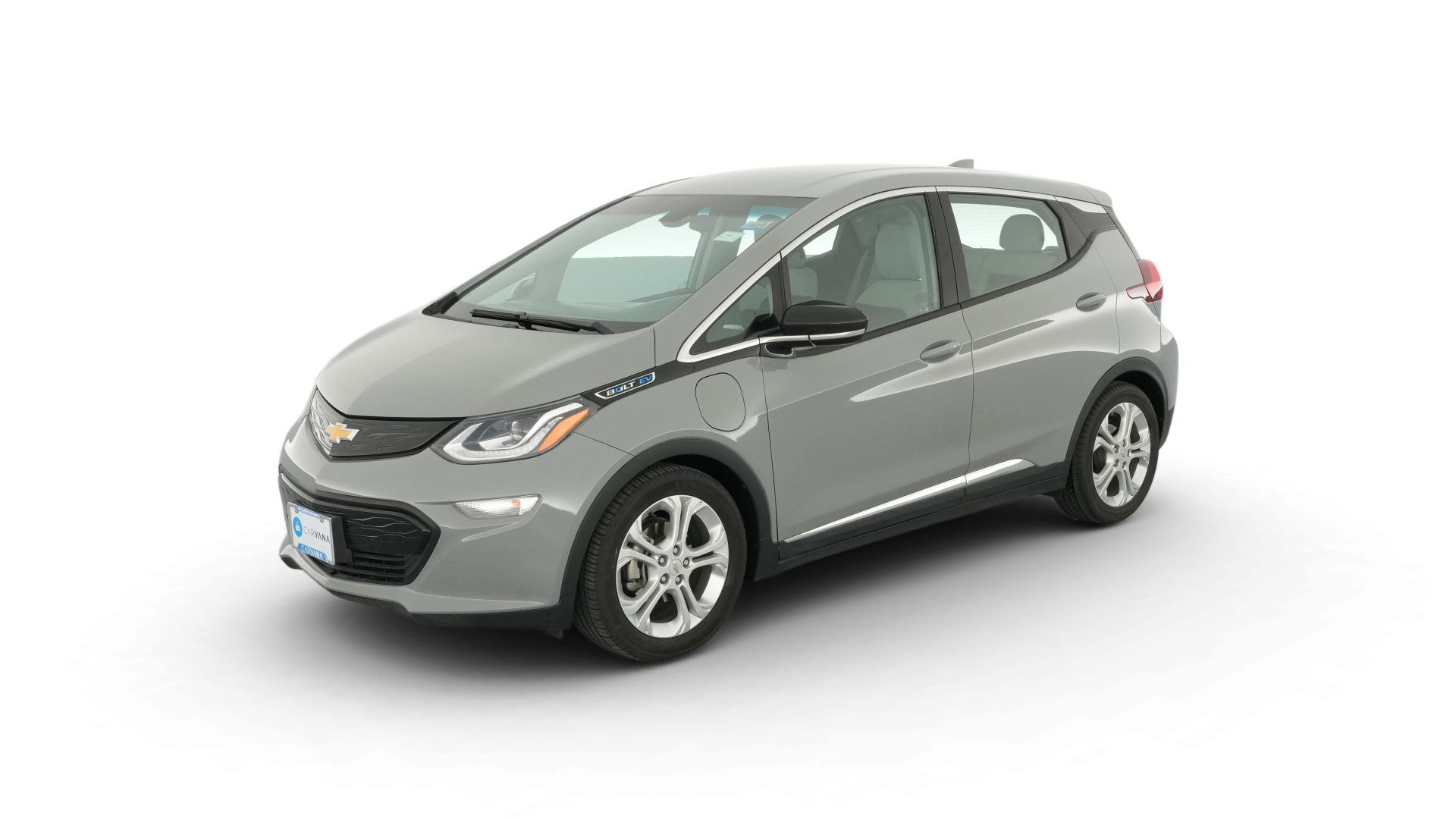 2021 Chevrolet Bolt EV