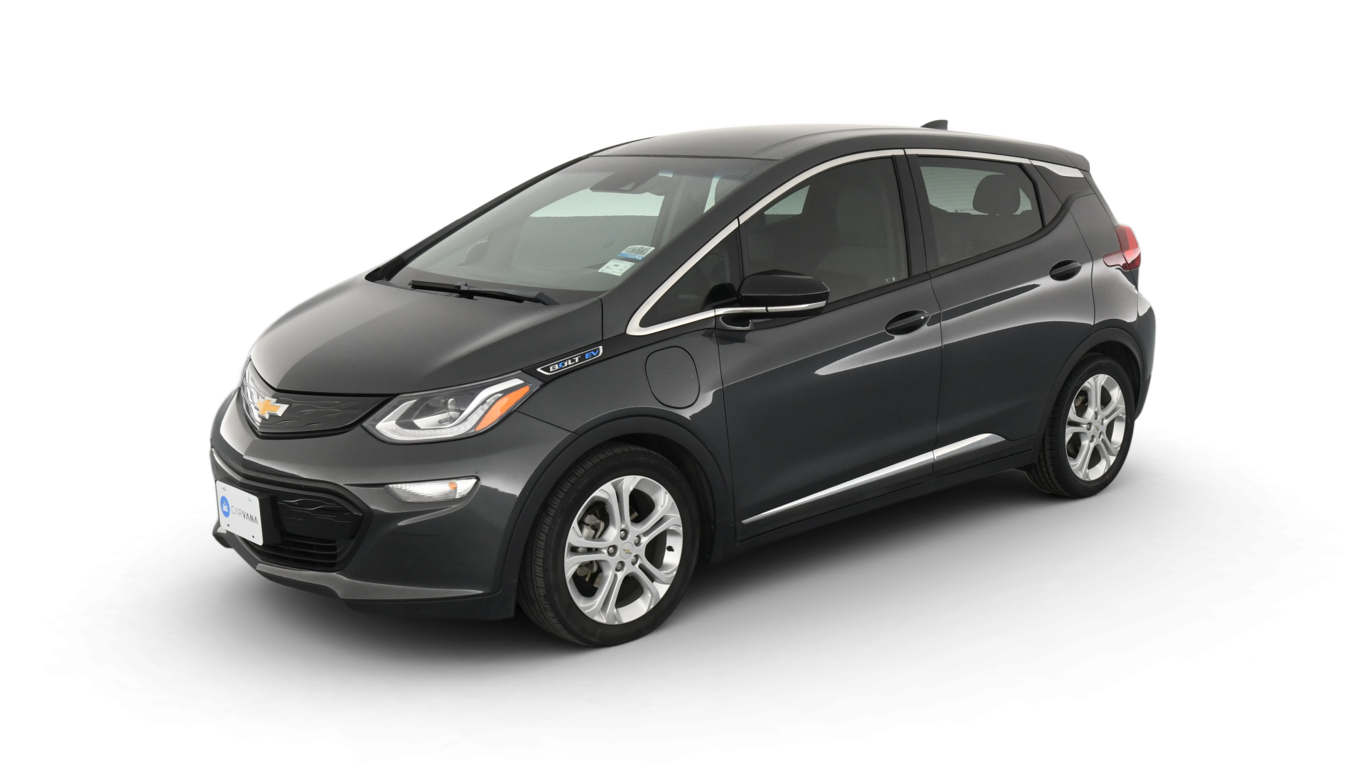 2021 Chevrolet Bolt EV